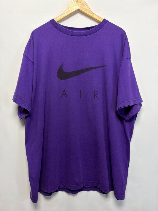 Vintage NIKE Air Big Logo T-Shirt