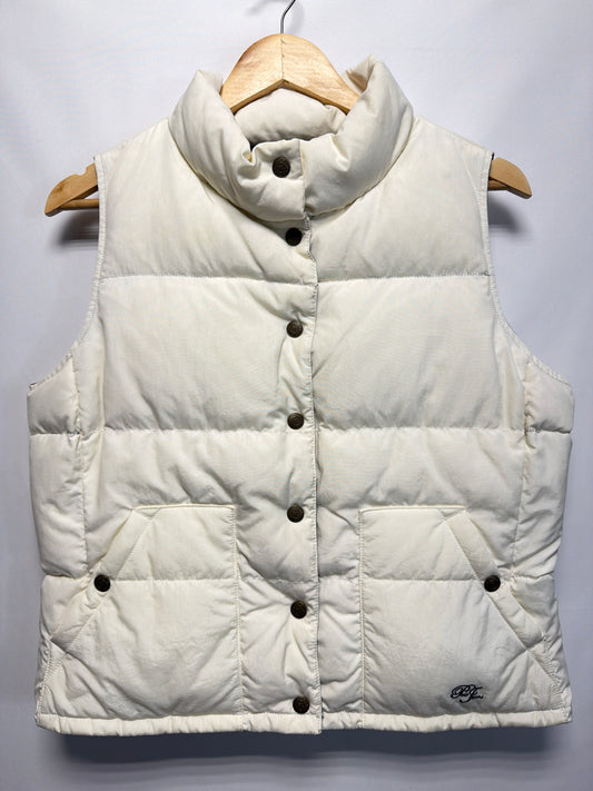 Vintage Ralph Lauren Polo Jeans Reversible Puffer Vest