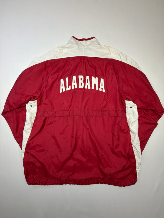 Vintage NIKE Black Tag Alabama Track Jacket
