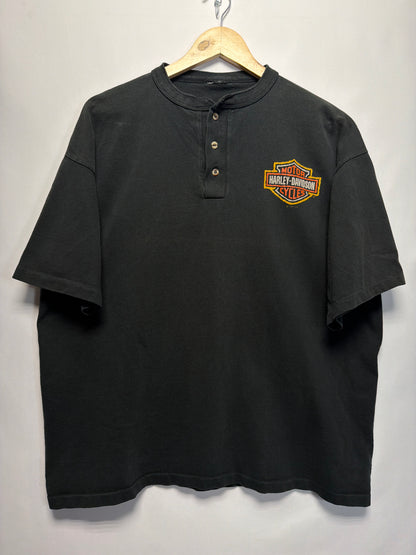 1997 Harley Davidson Long Branch T-Shirt