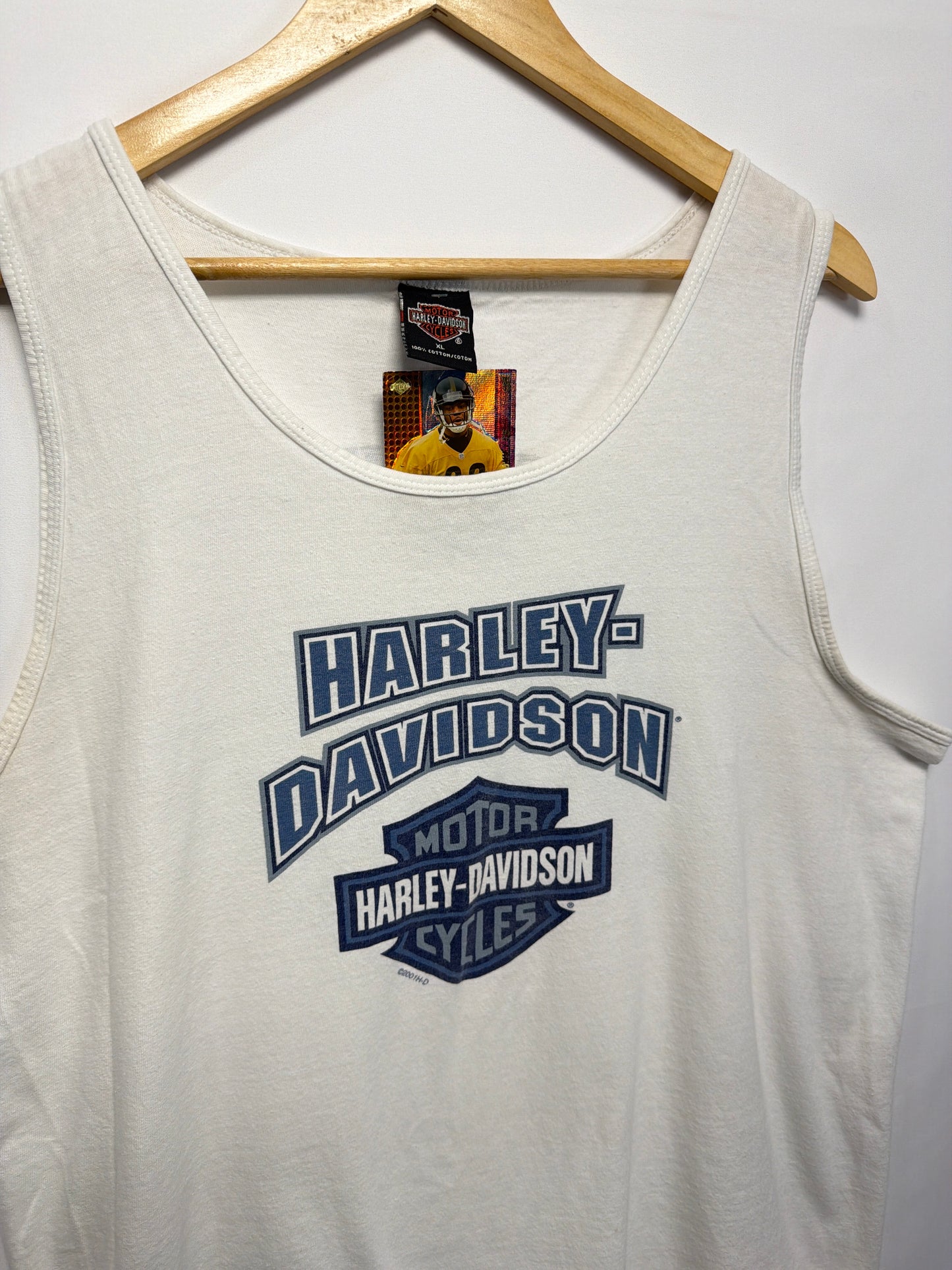 2001 Harley Davidson Atlanta Tank Top