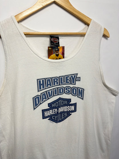 2001 Harley Davidson Atlanta Tank Top
