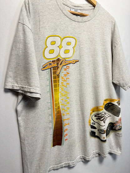 Vintage Y2K Dale Jarrett UPS NASCAR #88 T-Shirt