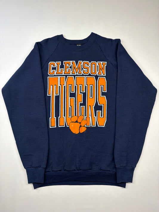 1992 Clemson Tigers Sweatshirt