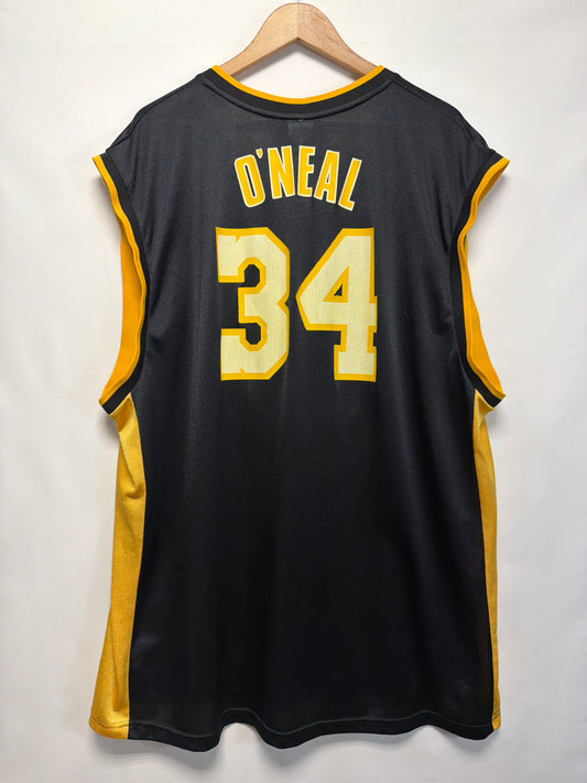 Vintage Reebok Shaquille O’Neal Lakers Jersey