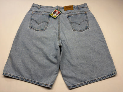 Vintage Orange Tab 560 Levi’s Denim Shorts