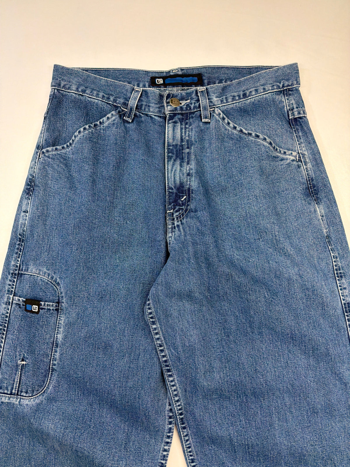 Vintage L2 Levi’s Baggy Denim Jeans