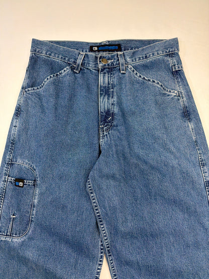 Vintage L2 Levi’s Baggy Denim Jeans