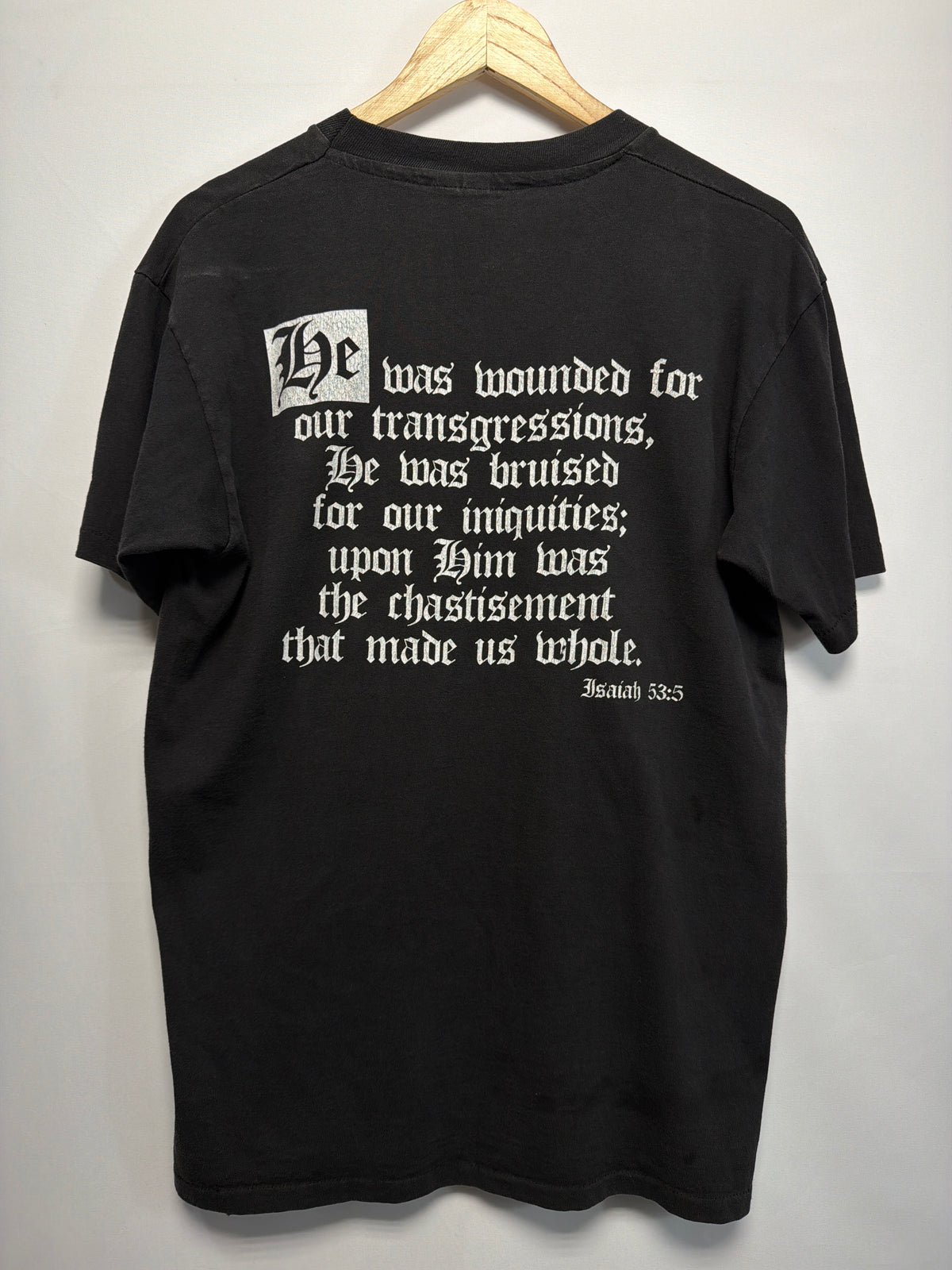 1994 Jesus Crucifixion T-Shirt
