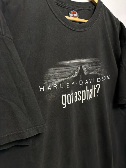 2005 Harley Davidson Got Asphalt? T-Shirt