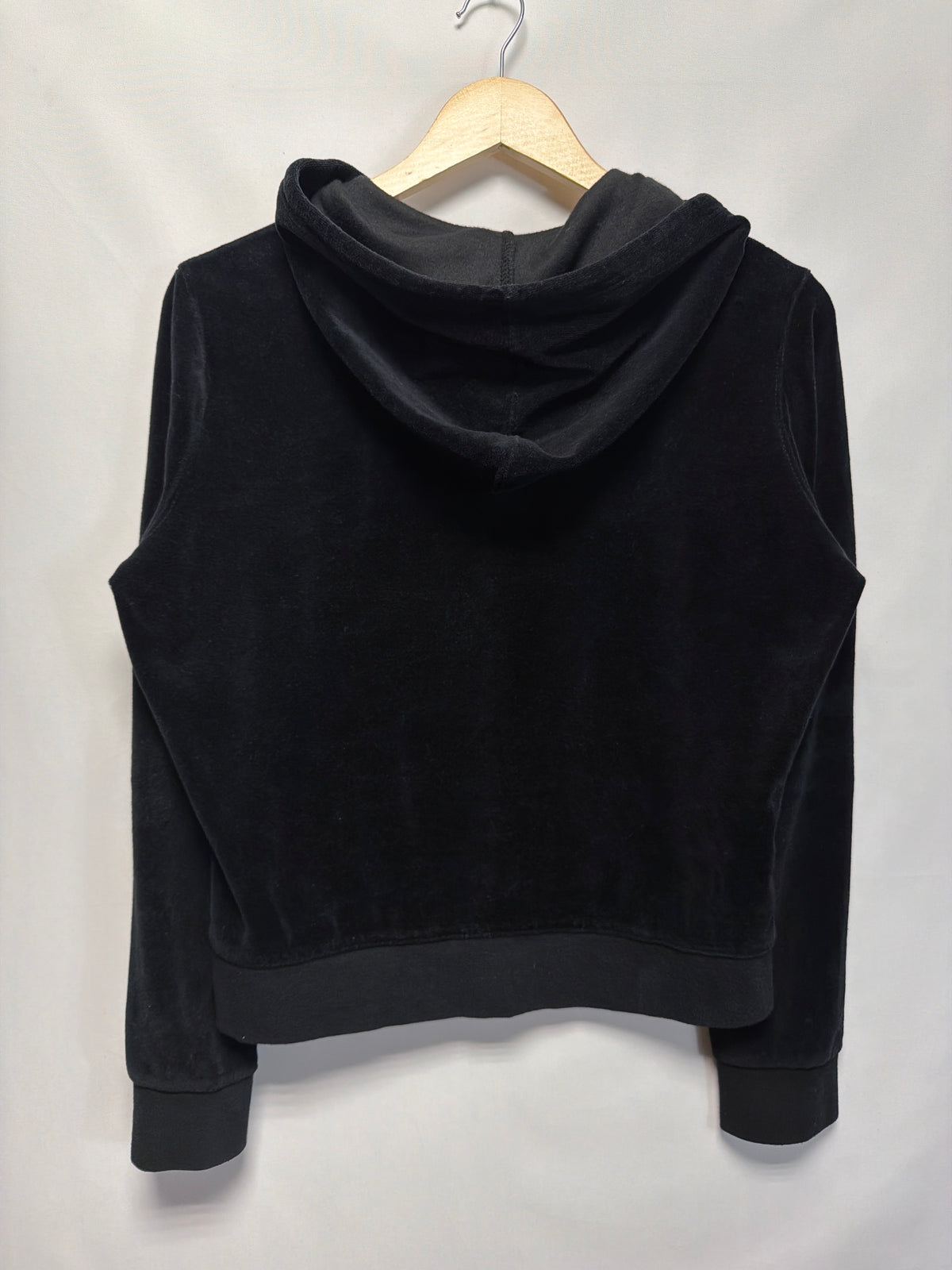 Vintage Y2K Juicy Couture Velour Zip-Up Jacket