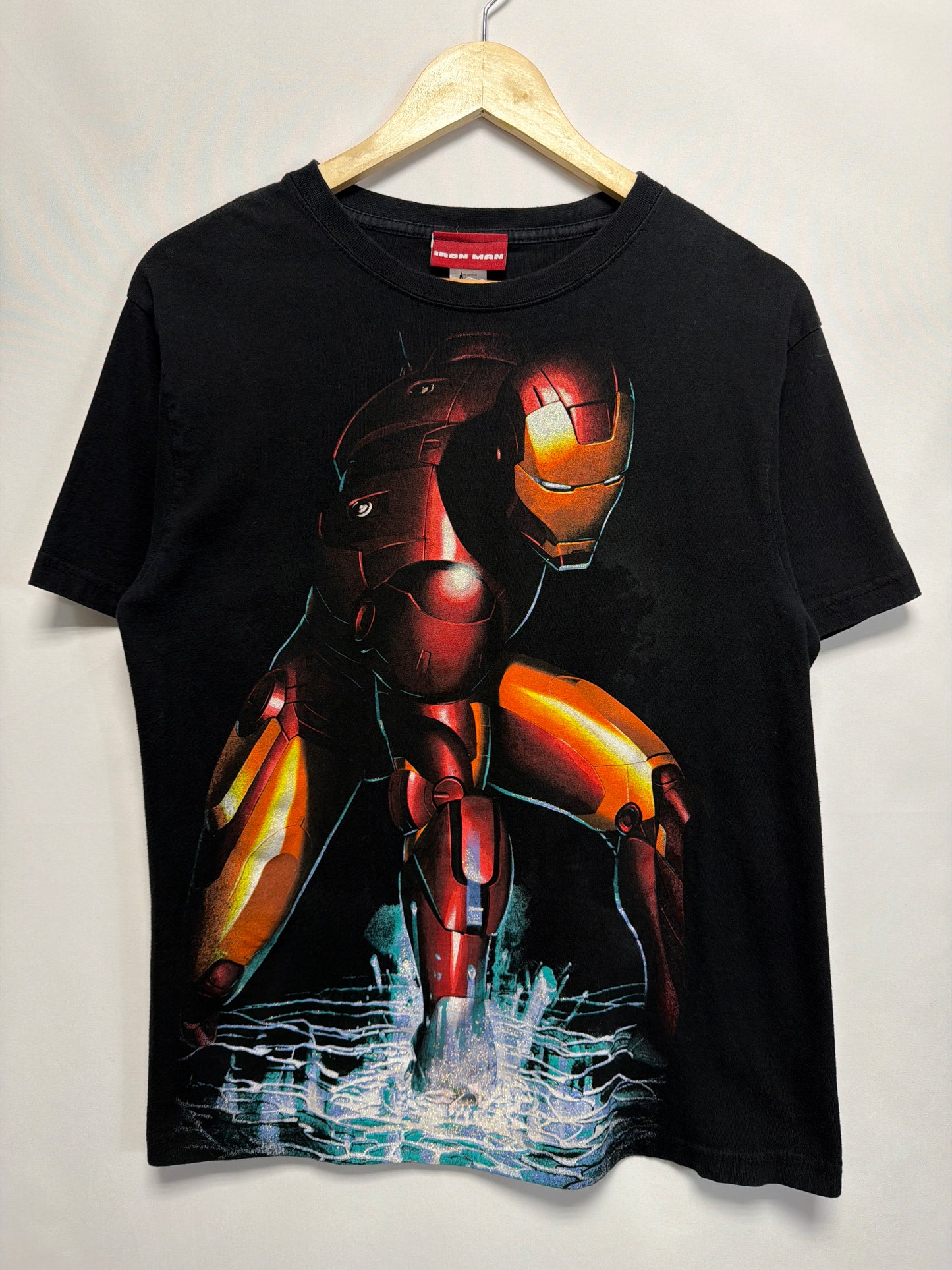 2008 Iron Man Promo T-Shirt