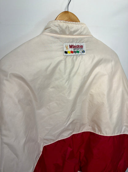 Vintage Winston Cup Series Puffer Jacket