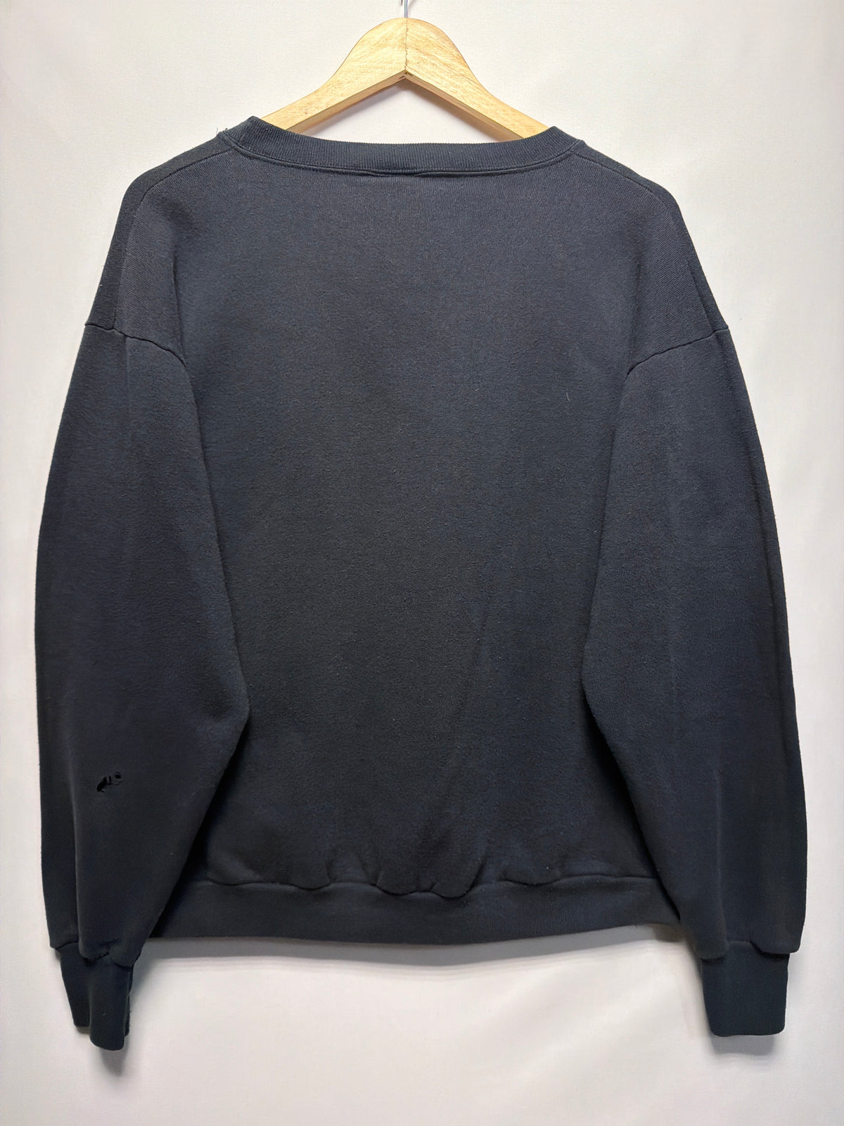 1992 3D Emblem Harley Davidson Wolf Sweatshirt