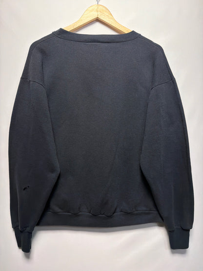 1992 3D Emblem Harley Davidson Wolf Sweatshirt