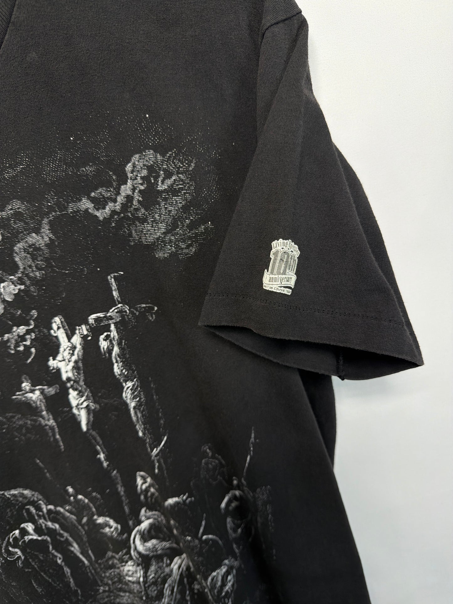 1994 Jesus Crucifixion T-Shirt