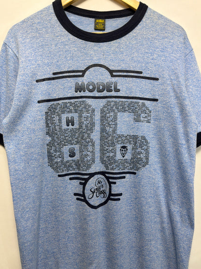 1986 Model High Graduation Ringer T-Shirt