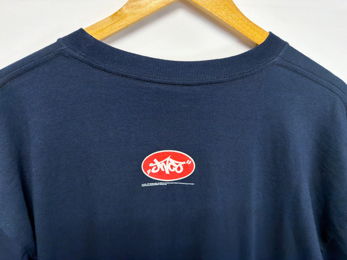 2000 NWT JNCO Graphic Long Sleeve T-Shirt
