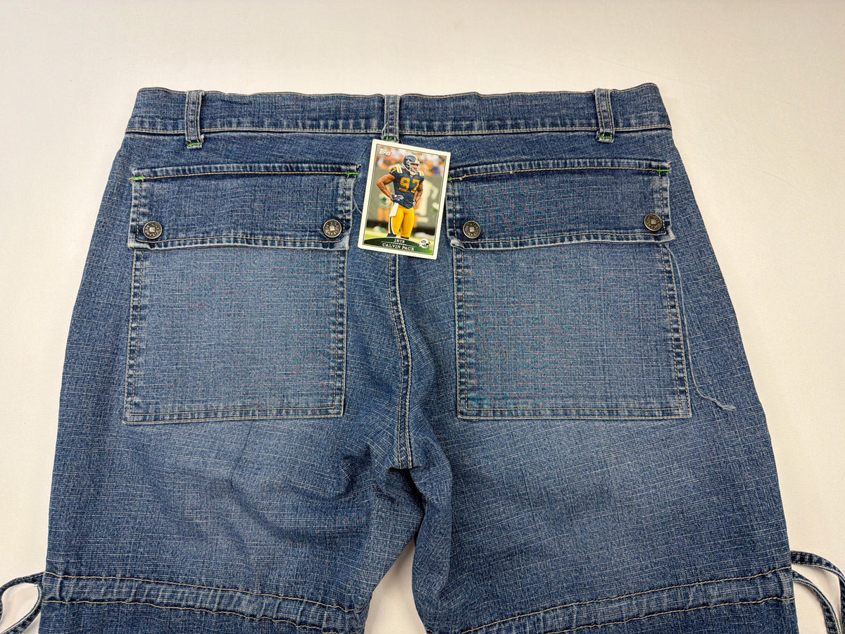 Vintage Marithe Francois Girbaud Denim Jeans
