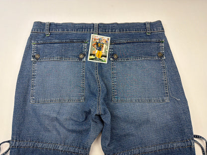 Vintage Marithe Francois Girbaud Denim Jeans