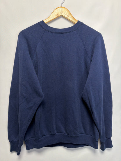 1990 Atlanta Braves Tomahawk Sweatshirt