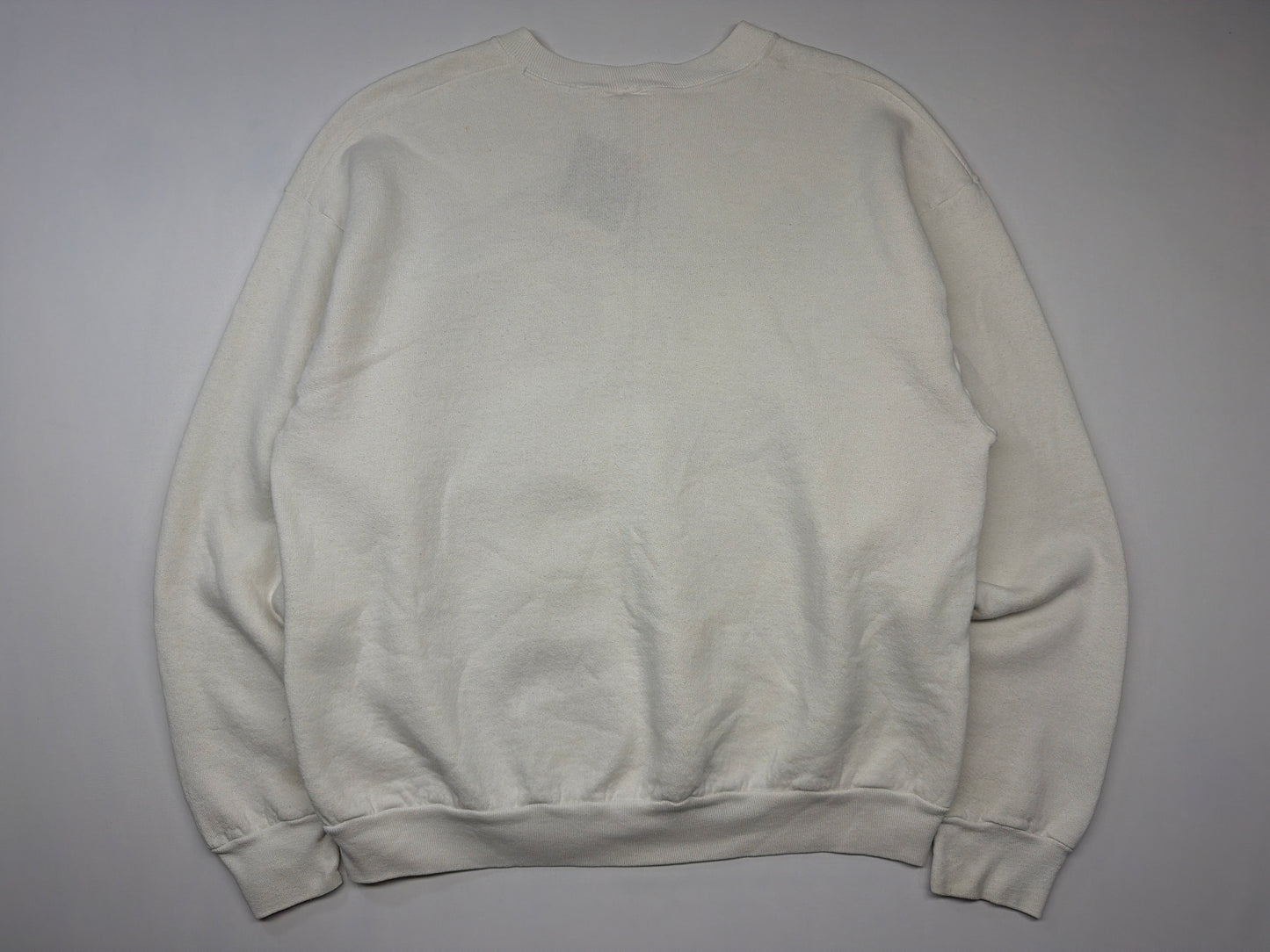 Vintage Mickey Big Graphic Sweatshirt