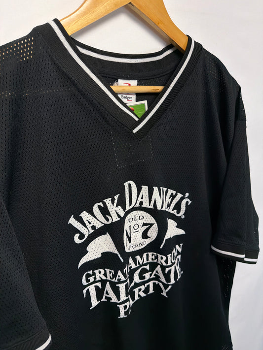 Vintage Jack Daniel’s Mesh Jersey