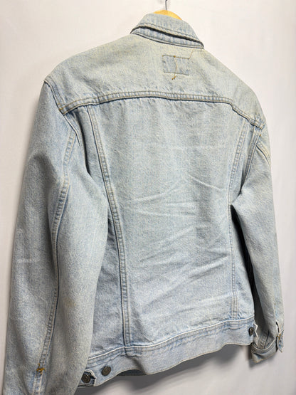 Vintage Lee Light Wash Denim Jacket