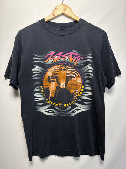 1997 ZZ Top Mean Rhythm Golden Tour T-Shirt