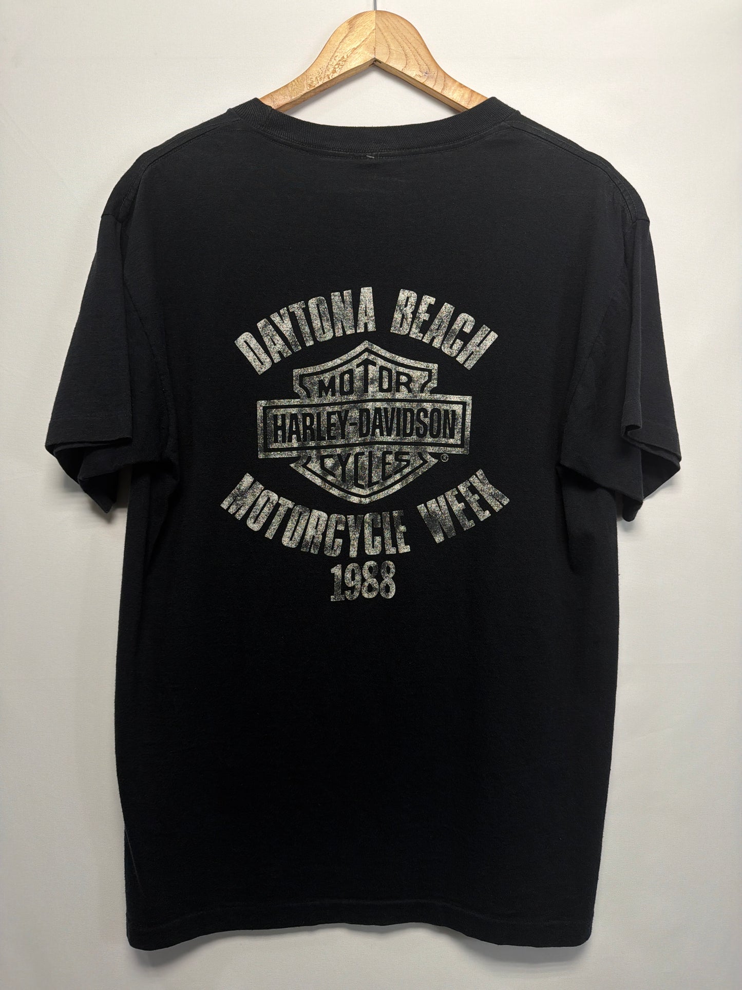 1988 Harley-Davidson Willie G T-Shirt