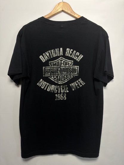1988 Harley-Davidson Willie G T-Shirt