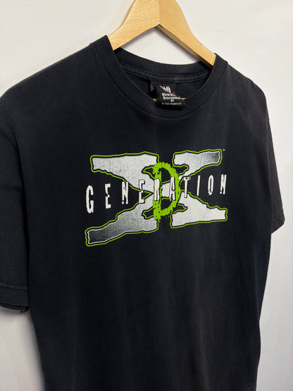 2002 D Generation X Break It Down WWE T-Shirt