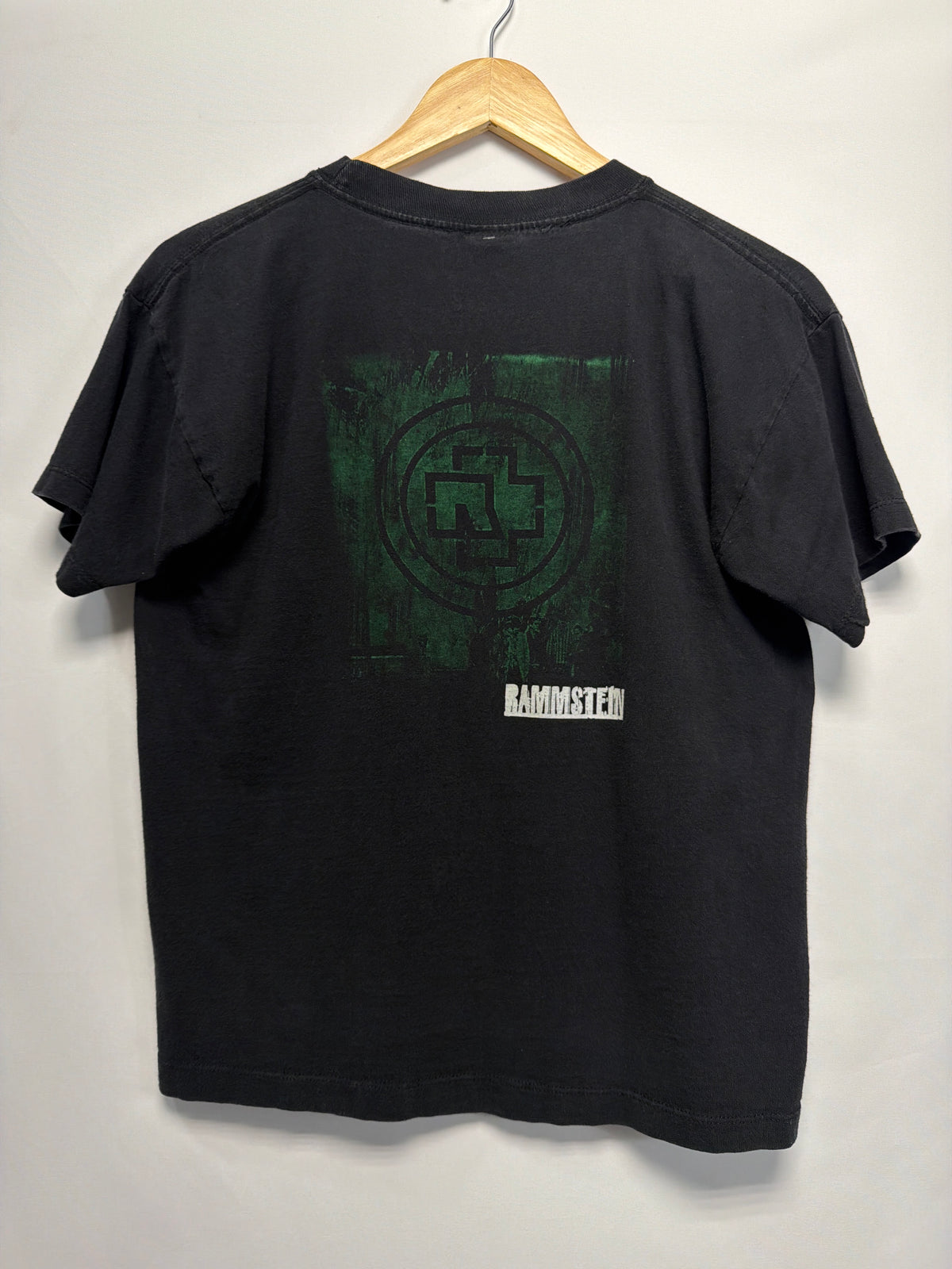 Vintage Rammstein Mexican Bootleg T-Shirt
