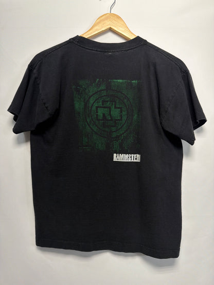 Vintage Rammstein Mexican Bootleg T-Shirt