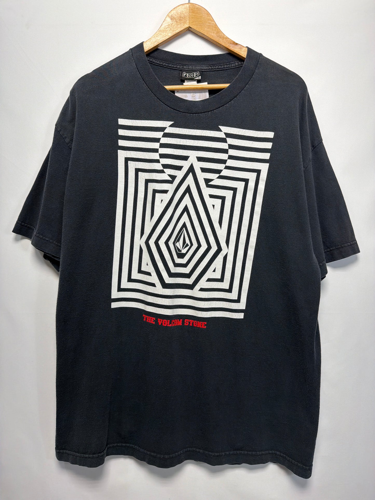 Vintage The Volcom Stone T-Shirt