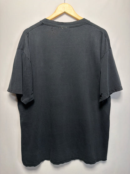 1998 Atlanta Falcons NFC Champions Faded T-Shirt