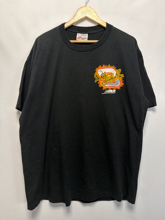 Vintage Dale Earnhardt Man In Black Sr T-Shirt