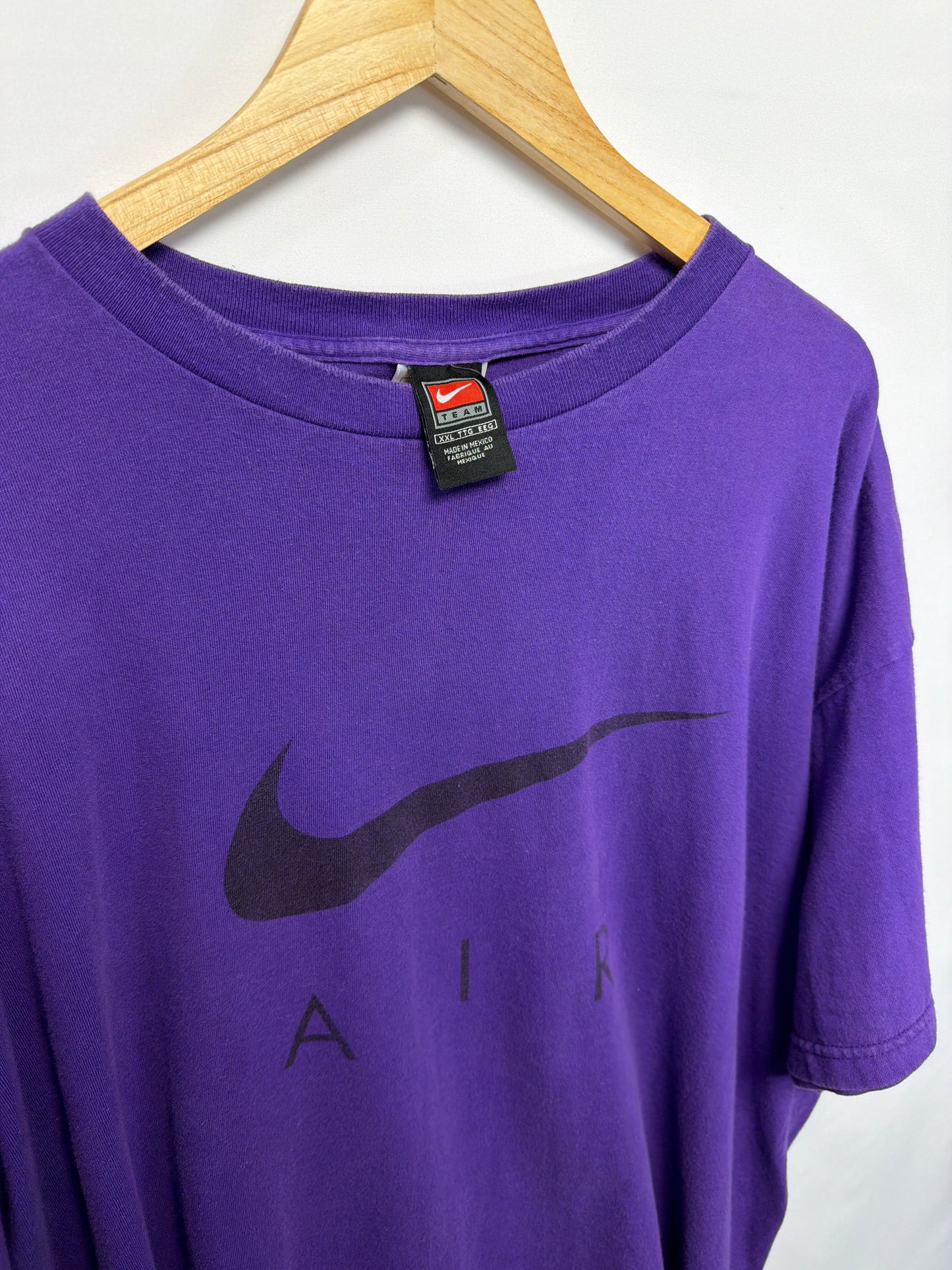 Vintage NIKE Air Big Logo T-Shirt