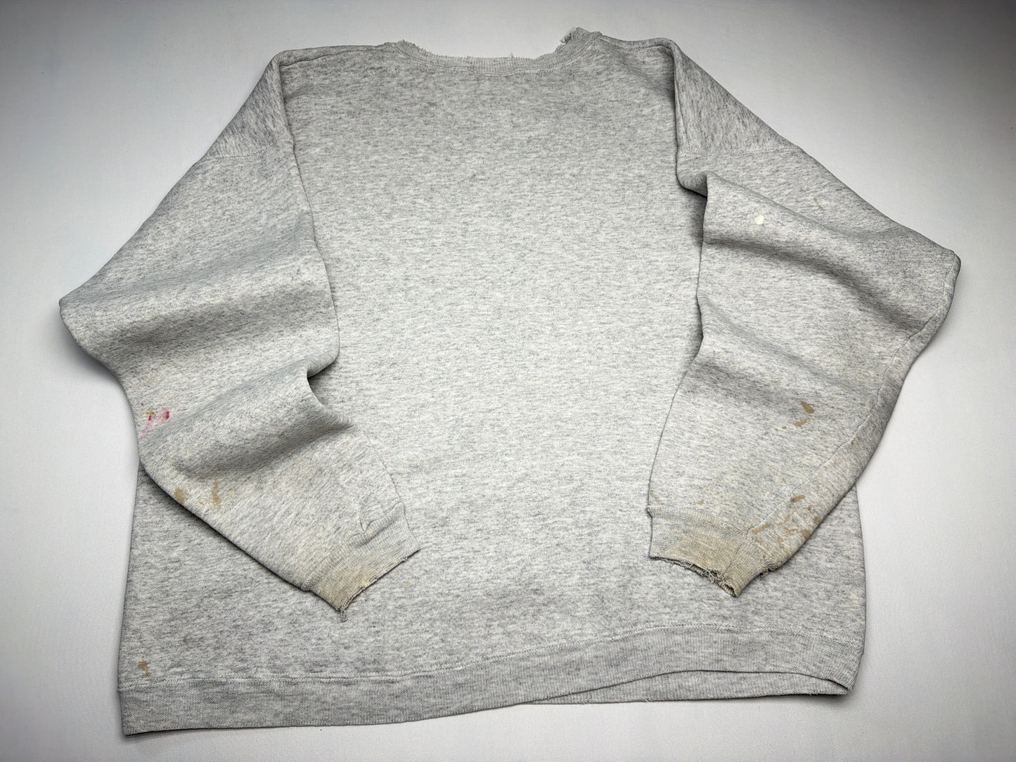 1996 Atlanta Olympics Distressed Sweatshirt
