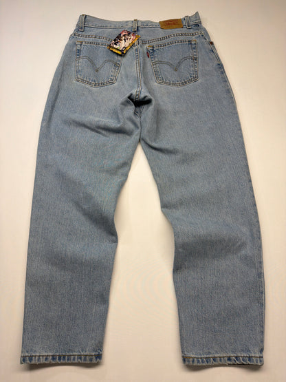 Vintage Y2K Red Tab 550 Relaxed Levi’s