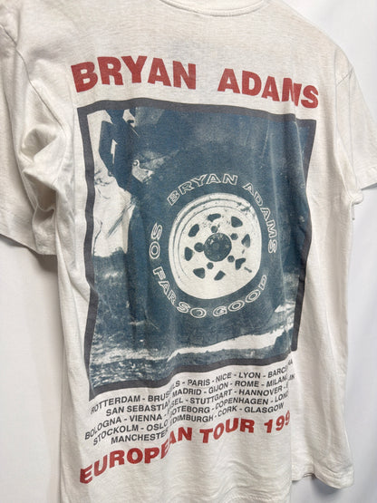 1994 Bryan Adam’s European Bootleg T-Shirt