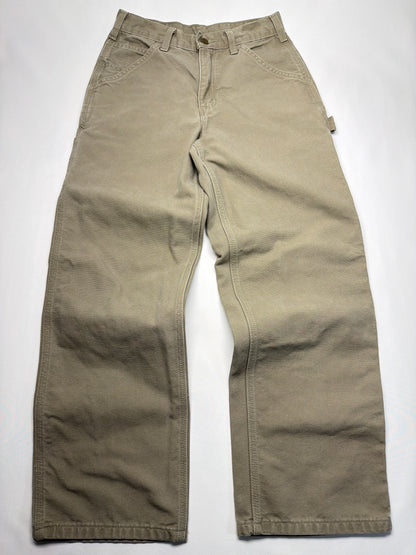 Vintage Y2K Carhartt Carpenter Work Pants