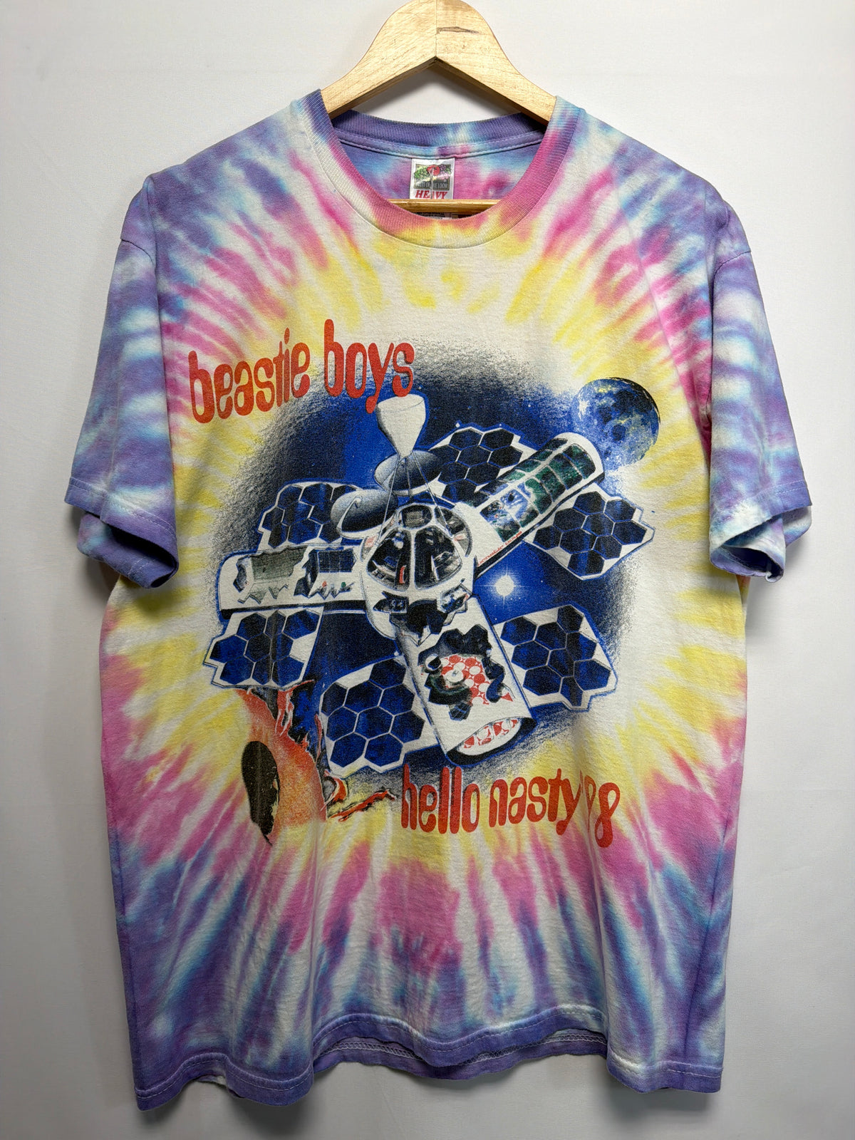 1998 Beastie Boys Hello Nasty T-Shirt