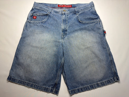 Vintage JNCO Denim Baggy Carpenter Shorts