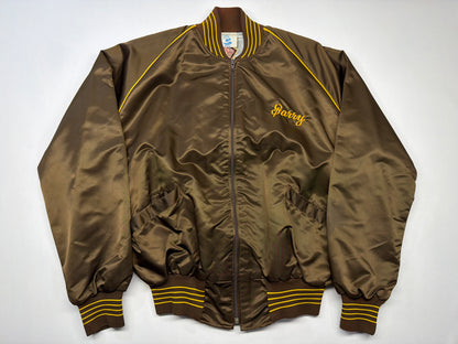 Vintage Oak Ridge Boys Bomber Jacket