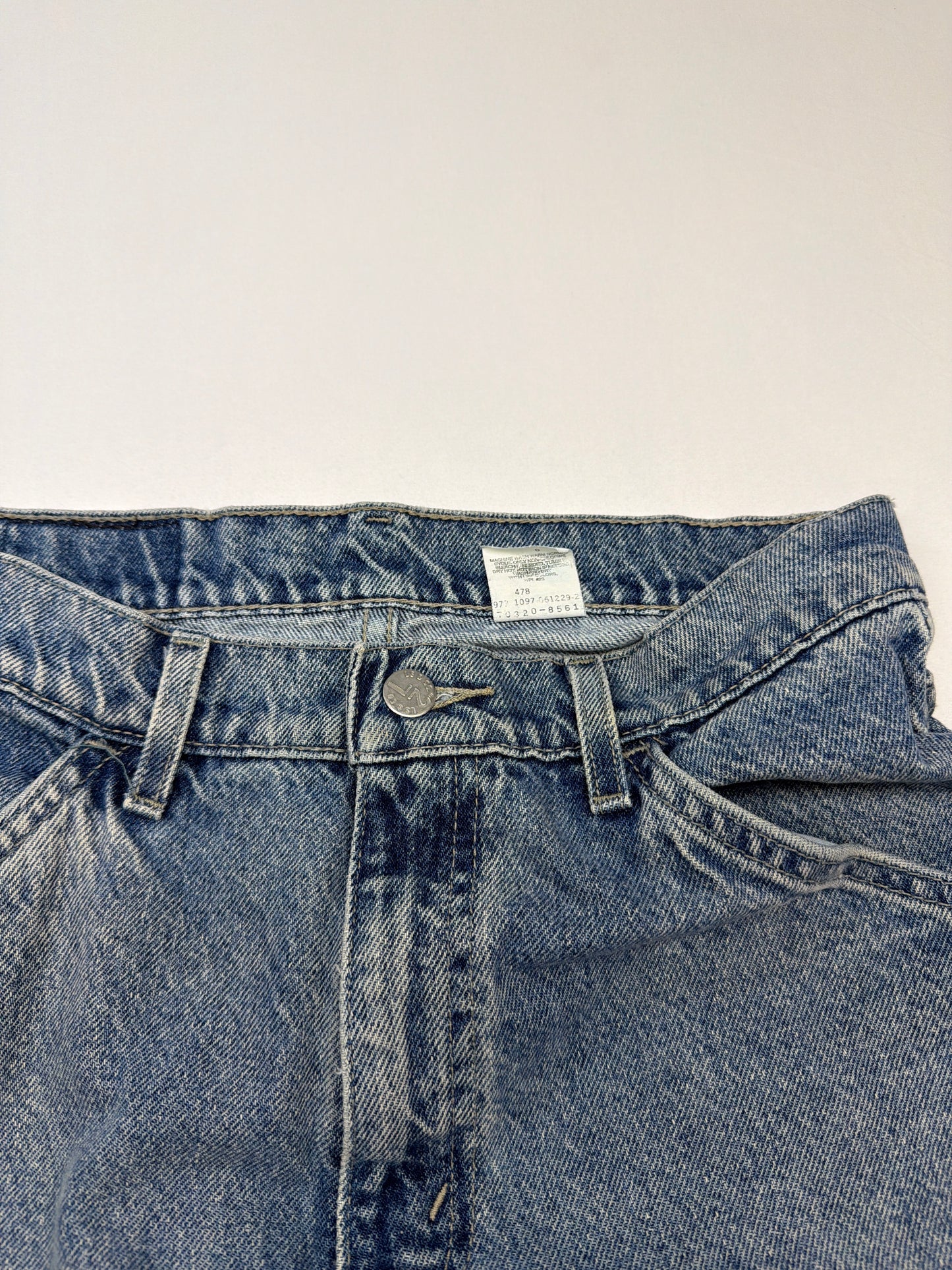 Vintage L2 Levi’s Denim Jeans