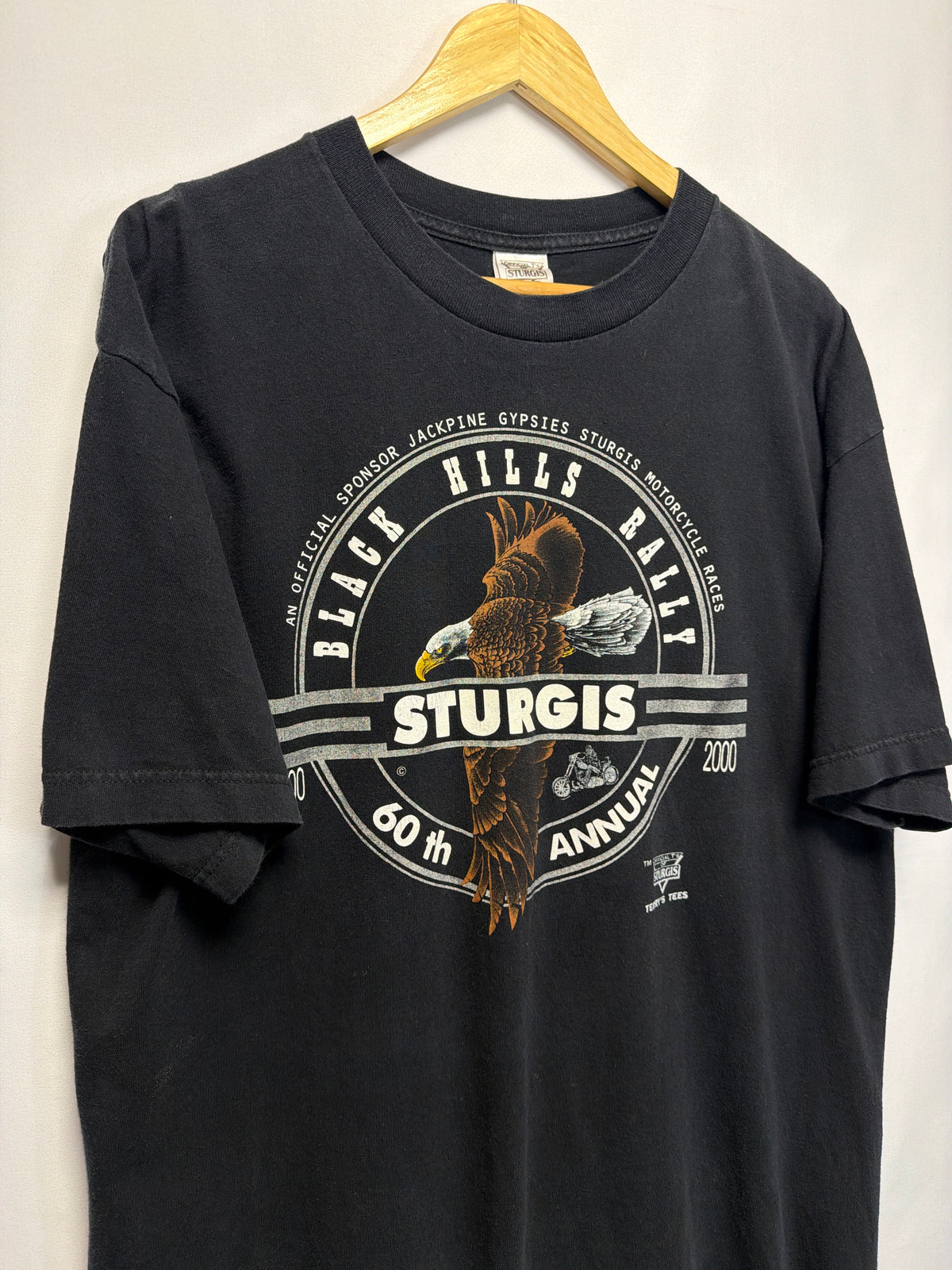 2000 Sturgis Black Hills Rally T-Shirt