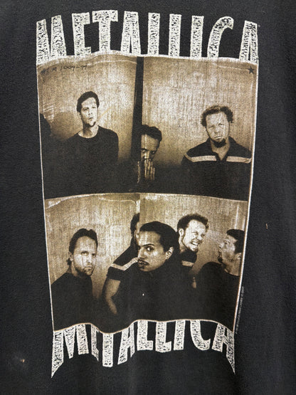 1999 Metallica Tour T-Shirt
