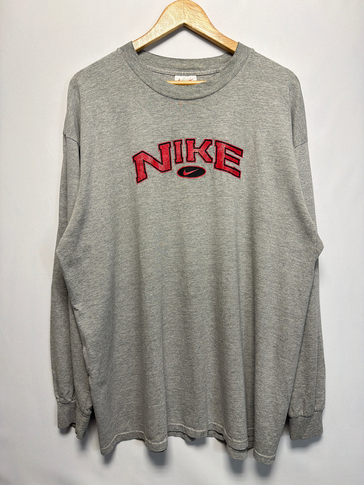 Vintage White Tag NIKE Long Sleeve T-Shirt