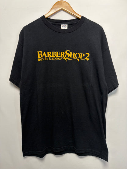 2004 Barbershop 2 Agent Cody Banks 2 Promo T-Shirt